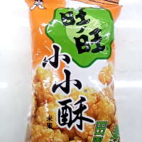 Rice Cracker Mini sült keksz chili 60 G