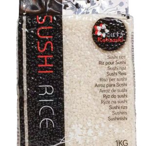 KOBASUKI SUSHI Rízs 1 KG.