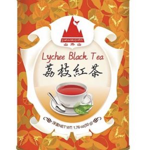 SWS Licsi Fekete Tea 50G