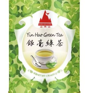 SWS  Yin Hao Zöld Tea 50G