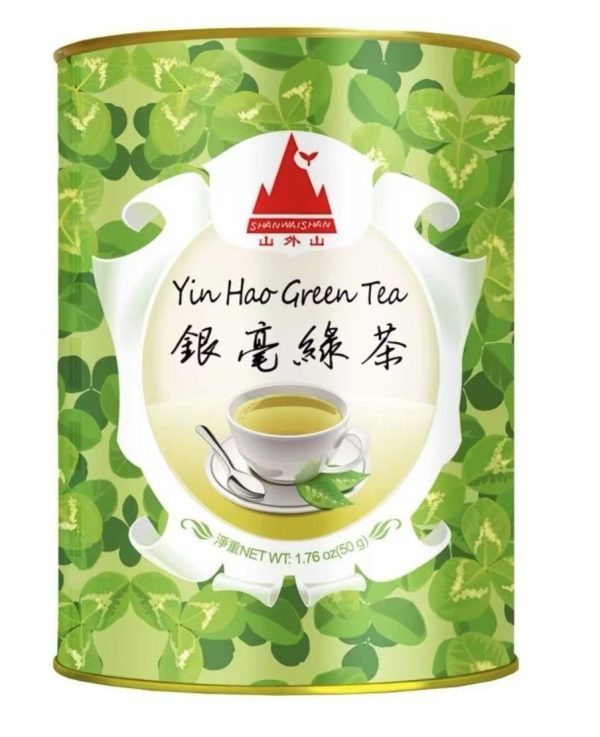 SWS  Yin Hao Zöld Tea 50G