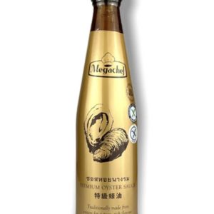 Prémium Osztrigaszósz Glutén mentes 600 G