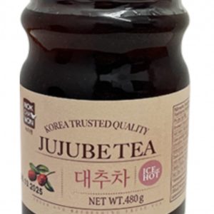 Jujube tea 480g (NOKKHAWON)