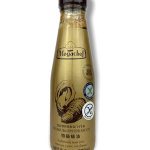 Prémium Gluténmentes Osztrigaszósz, 230gr (Megachef)