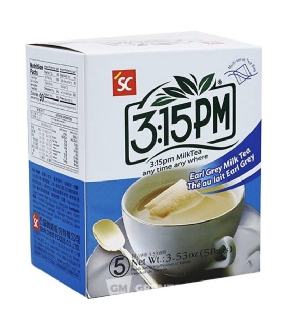3:15 Earl Grey tejes tea 100g