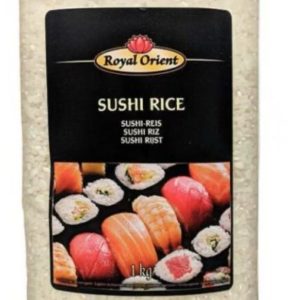 Royal Orient Sushi Rice 1 KG