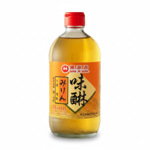 WAN YES SHAN Mirin édes főzőbor 450ml