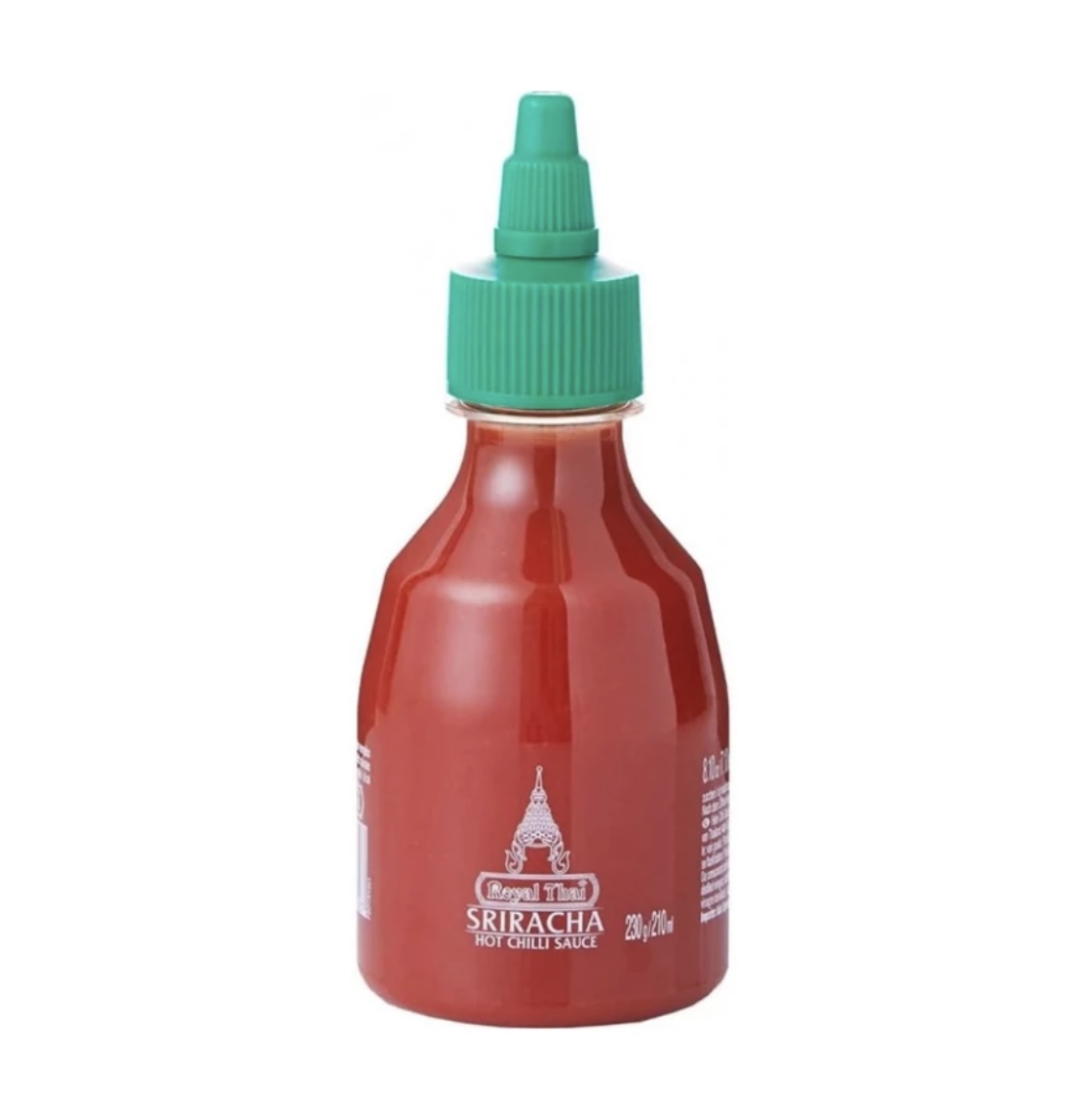 ROYAL THAI Sriracha chili szósz 210ml