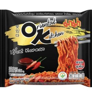 OK Instant Erős Tészta 85 G