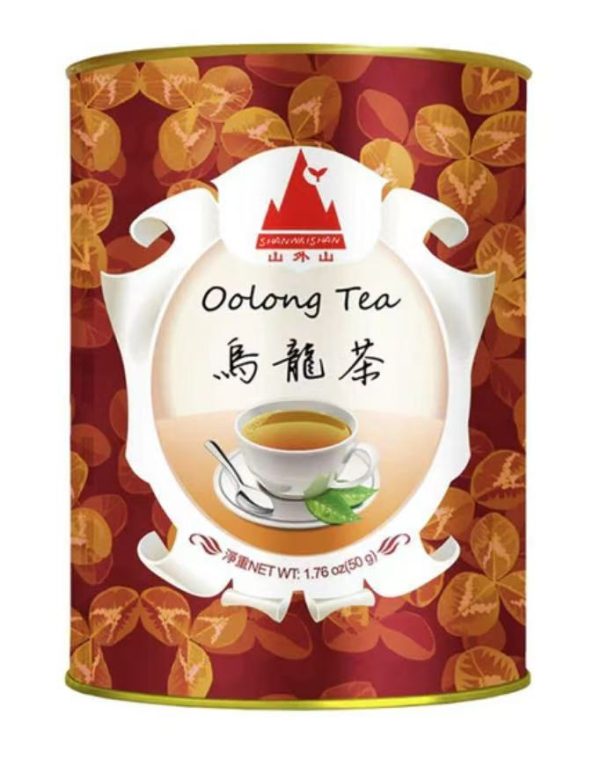 SWS Oolong tea 50g