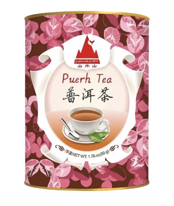 SWS Puerh Tea 50g
