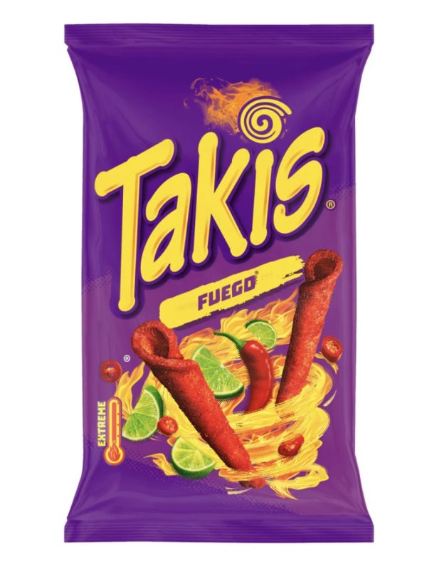 TAKIS FUEGO 100 g