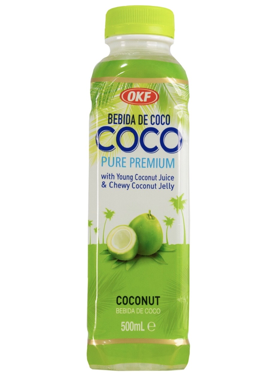 Kókusz Ital, 500ml (OKF)