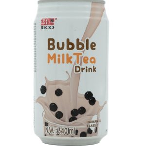 Bubble Tejes Tea  350ml (RICO)