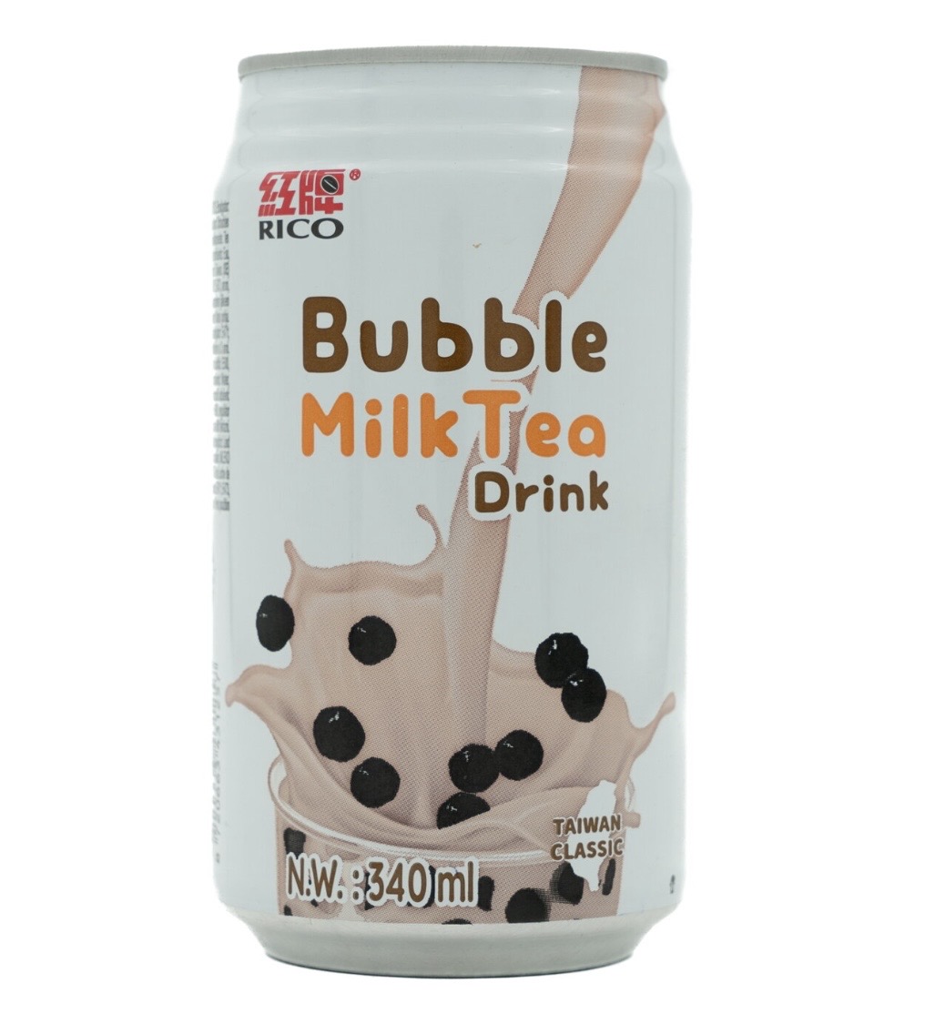 Bubble Tejes Tea 350ml (RICO)