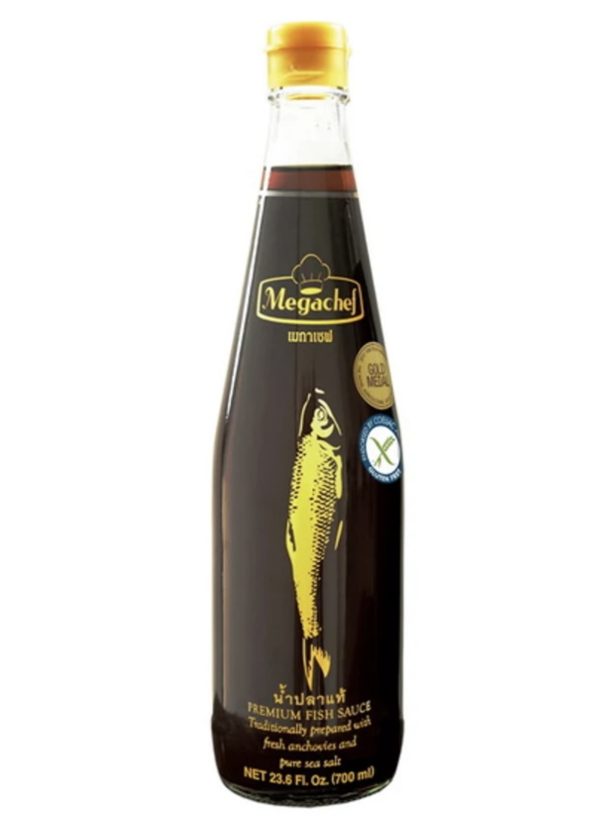 Prémium Halszósz, 700ml (Megachef)