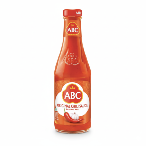 ABC Sambal Asli Chiliszósz 335gr