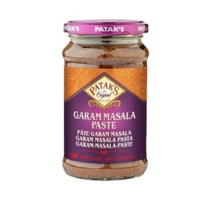 Patak's Garam Masala paszta 283gr