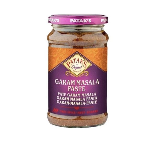 Patak's Garam Masala paszta 283gr