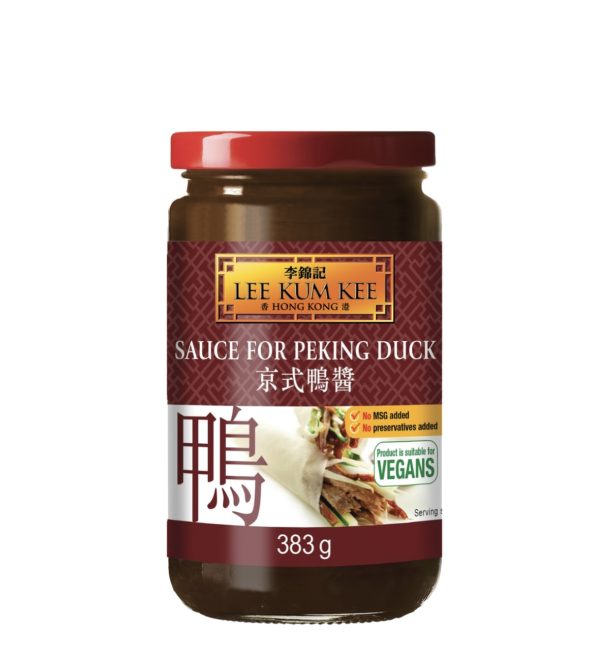 Szósz Pekingi Kacsához, 383gr (Lee Kum Kee)