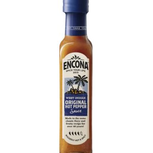 Eredeti Csípős Chiliszósz, 142ml (Encona)