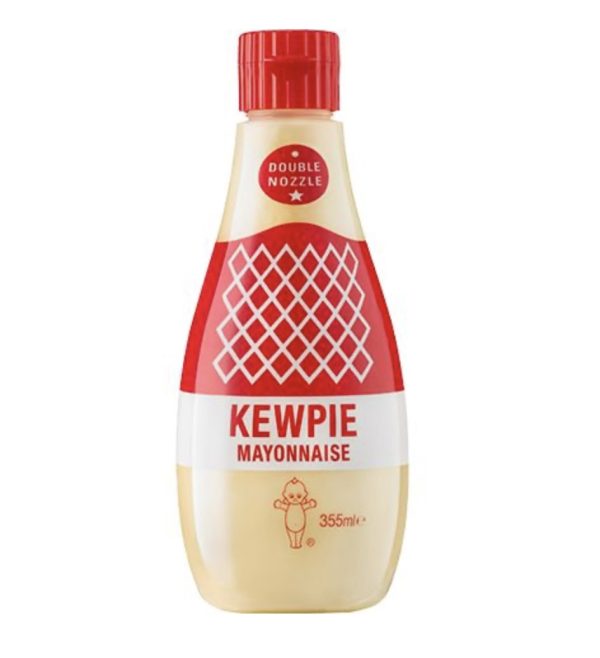 Kewpie Japán Majonéz, 355ml (Kewpie)