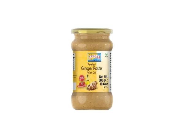 Ashoka Gyömbér Paszta 300g