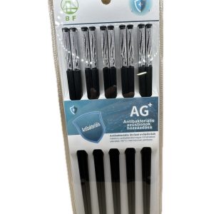 5 pár Evőpálcika (ezüst)