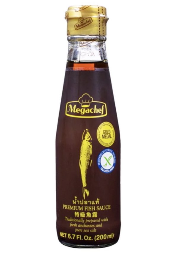 Prémium Halszósz, 200ml (Megachef)