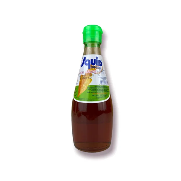 Squid Brand Halszósz 300ml
