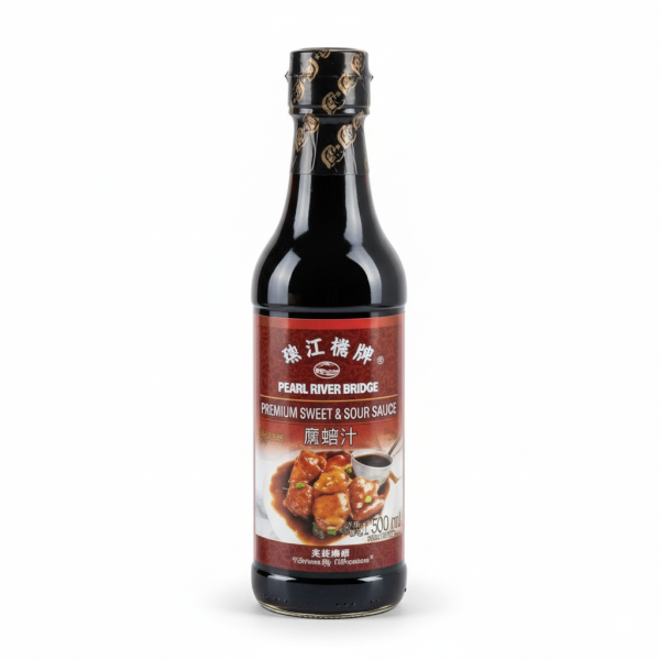 Pearl River Bridge Prémium édes savanyú szósz 300ml