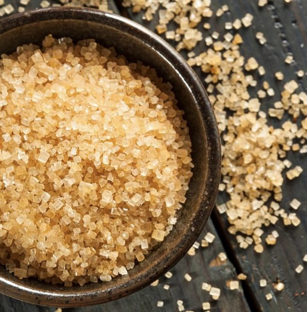 NANZI sárga (darabcukor) 454g