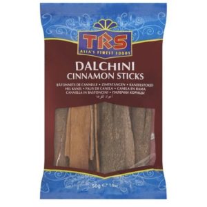 Fahéj Rudak, 50gr (TRS)