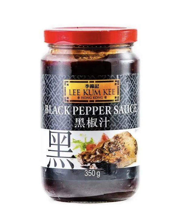 Fekete bors szósz 350g(LEE KUM KEE)