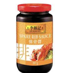 Spare Rib mártás 397g(LEE KUM KEE)