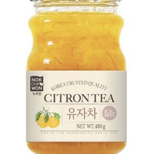 Citromos Tea, 480gr (NokChaWon)