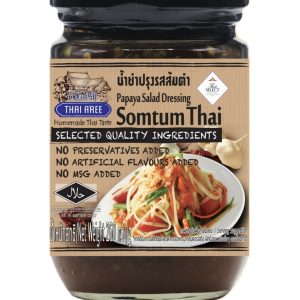 Somtum papajás salátaöntet  260 g(THAI AREE )