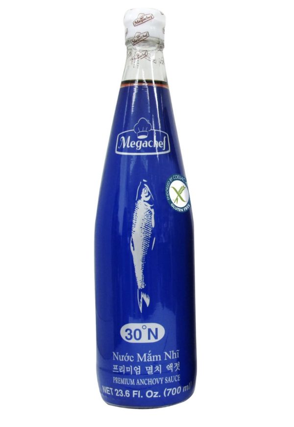 Prémium Anchovy Halszósz, 700ml (Megachef)