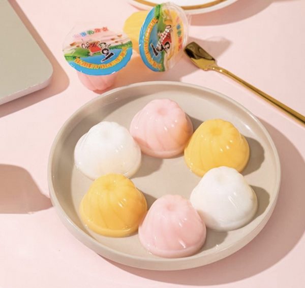 XZL Tejzselé  Vegyes ízű 360g