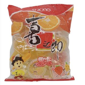 XZL Vegyes ízű zselé 360g