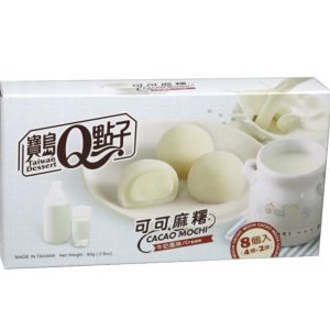 TW Q Mico Mochi Creme ízű 80g