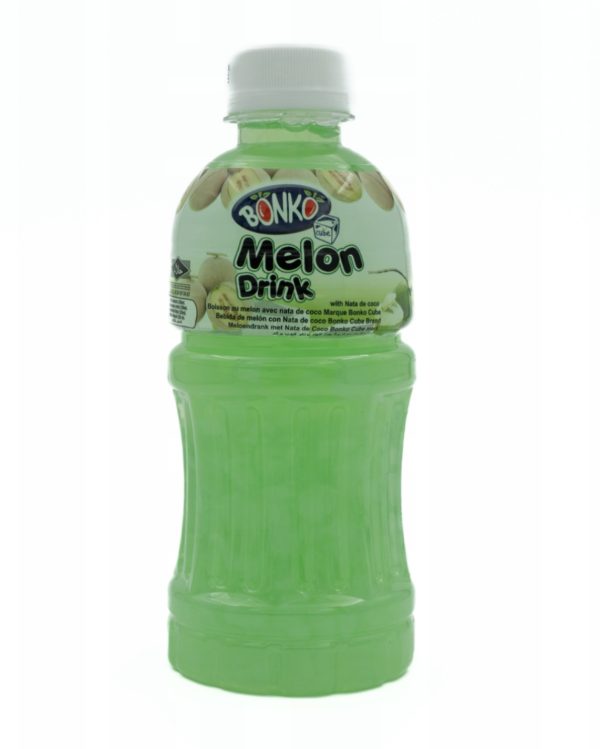 Dinnyés ital kókuszdarabokkal 320ml(BONKO)