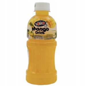 Mangóital kókuszdarabokkal 320ml(BONKO)