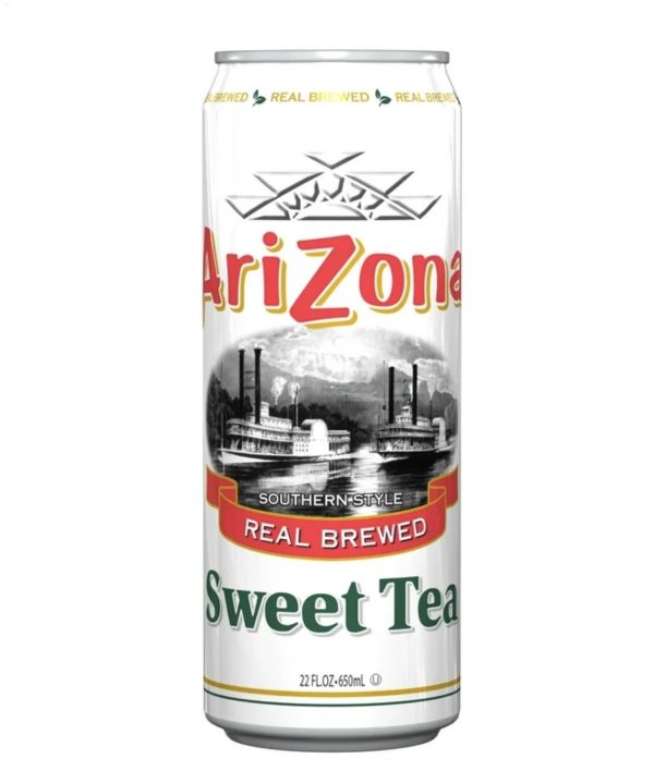 Southern Sweet Tea Délvidéki Édes Tea 650mlUSA(Arizona)