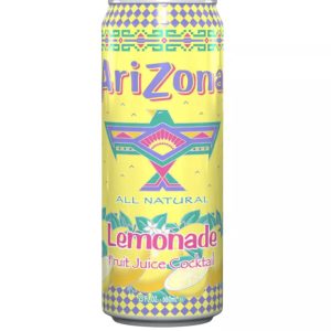 ARIZONA LIMONÁDÉS GYÜMÖLCS KOKTÉL ÍZŰ ÜDÍTŐITAL 650MLUSA(ARIZONA)