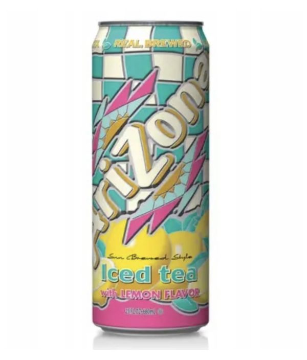 CITROMOS JEGES TEA 650 ml USA(ARIZONA )