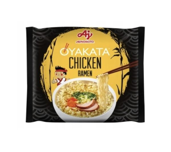 CSIRKE RAMEN INSTANT LEVES 83g (OYAKATA)