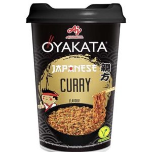Instant Japán Tészta Curry Ízesítésű, 93gr (Oyakata)