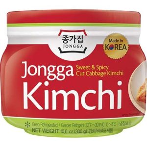 JONGGA   Mat Kimchi 300g