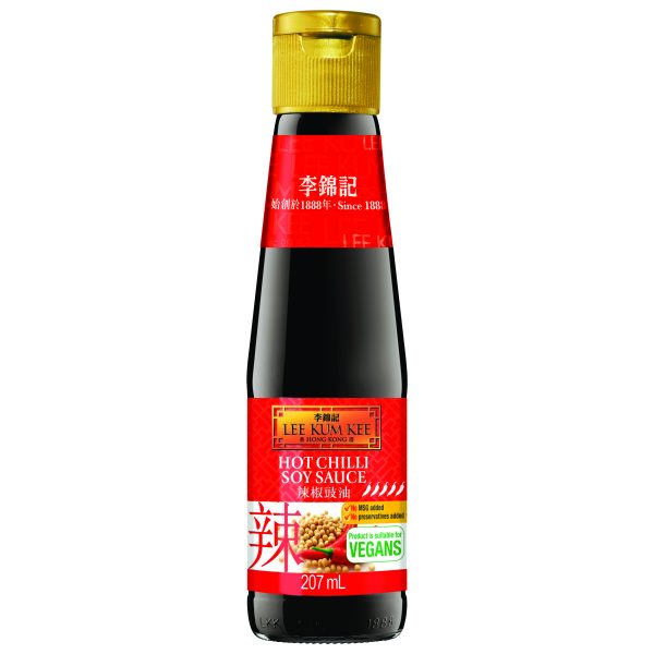 LKK Csípős Chili szójaszósz 207 ML